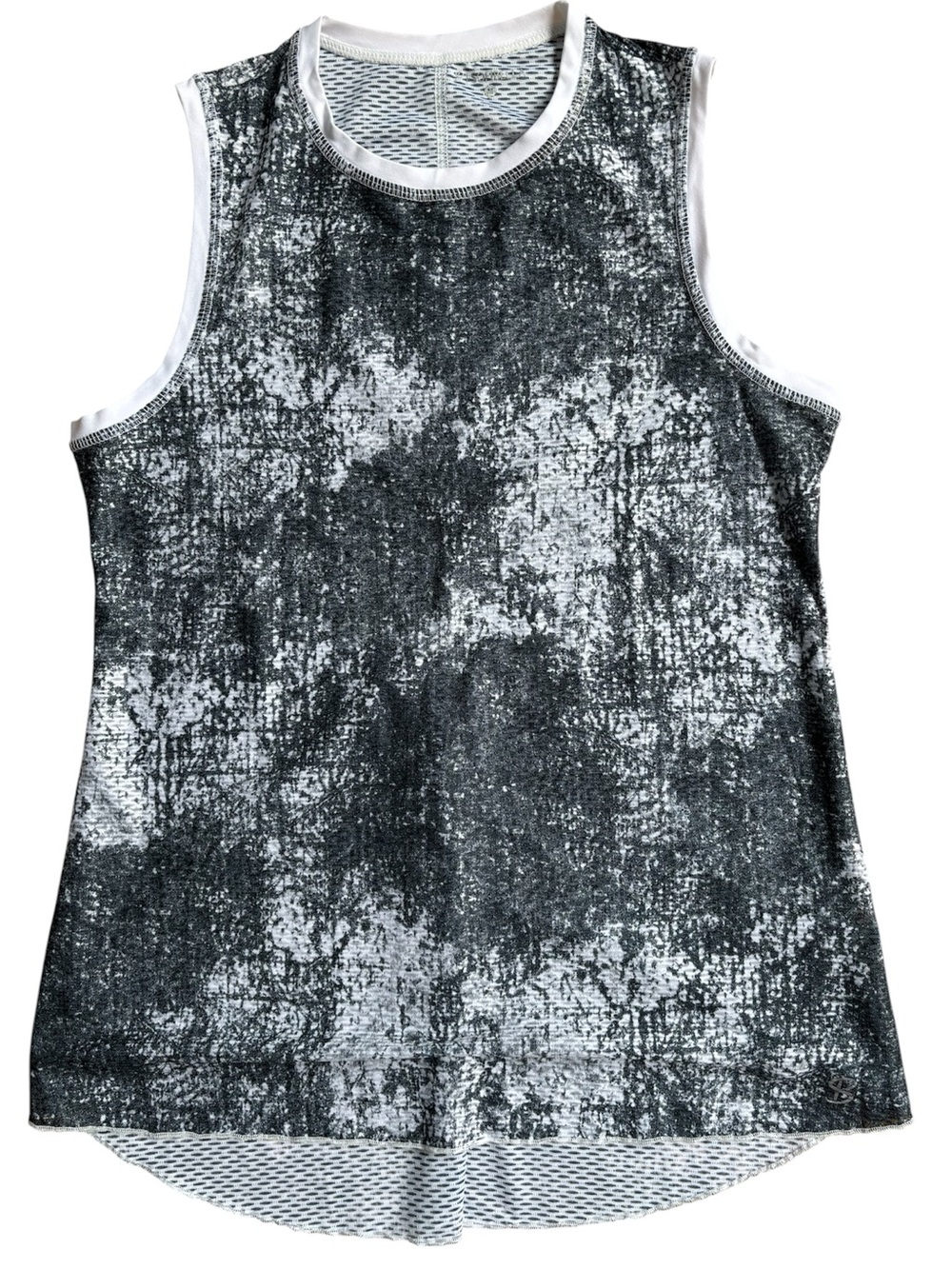 Women's sleeveless Sofibella sportswear top in various sizes